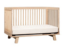 Hudson 3-in-1 Convertible Crib with Toddler Conversion Kit