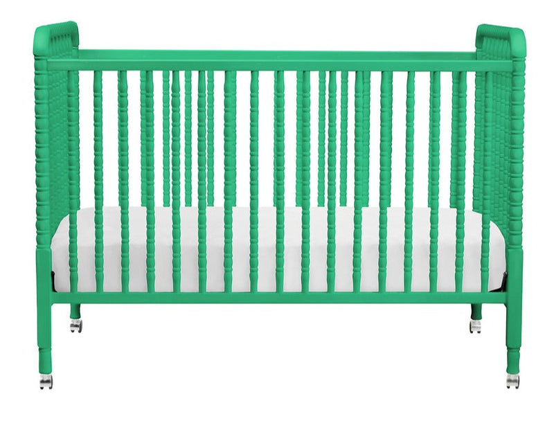 Jenny Lind 3-in-1 Convertible Crib with Toddler Conversion Kit
