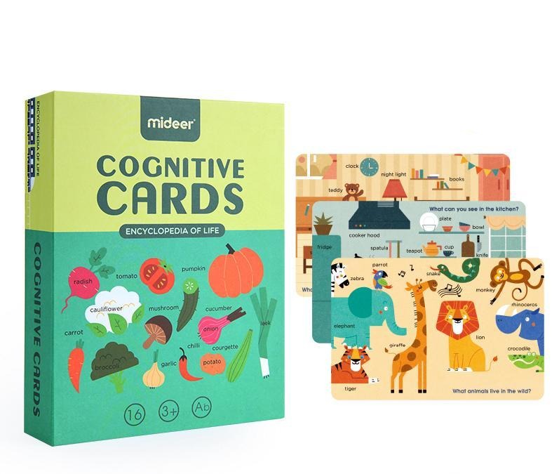 Cognitive Cards