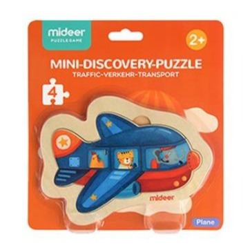 Mini Discovery Puzzle