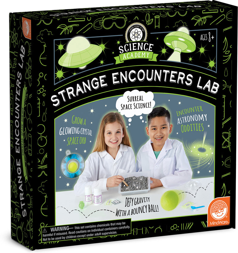 Strange Encounters Lab