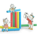 Multifunctional Palm Oil Chalk