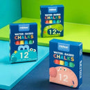 Multifunctional Palm Oil Chalk