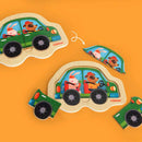 Mini Discovery Puzzle