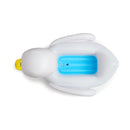 Inflatable White Hot® Swan Tub