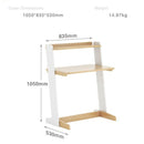 Boori Adjustable Oslo Study Desk