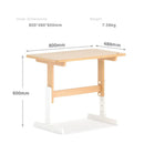 Boori Adjustable Tidy Learning Table