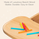 Boori Adjustable Kids Tidy High Chair