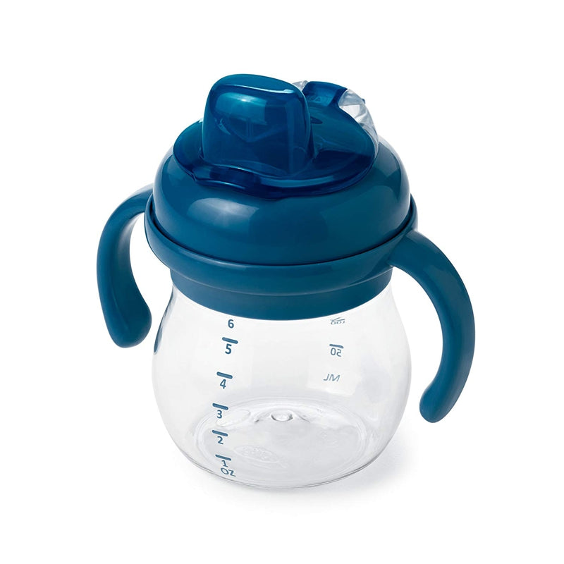 Soft Spout Cup with Handles