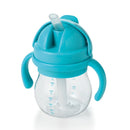 Grow Straw Cup with Handles - 6oz