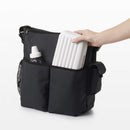 On-The-Go Drying Rack & Bottle Brush