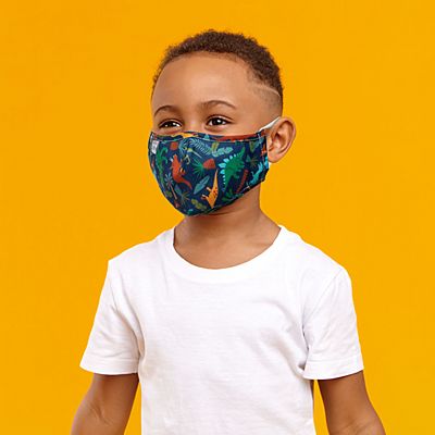Kids Polyester Face Mask