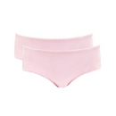 Antibacterial & Odorless Maternity Midi Briefs 2-Pack
