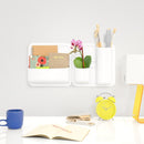 Perch Magnetic Wall Storage System