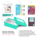 [Workshop in a Box] Pixie Inks Landscape Launchbox by Janus Aragones-Zate