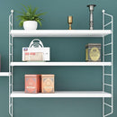Plex 3-Level Shelving System