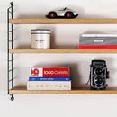 Plex 3-Level Shelving System