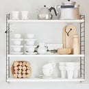Plex 3-Level Shelving System