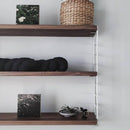 Plex 3-Level Shelving System
