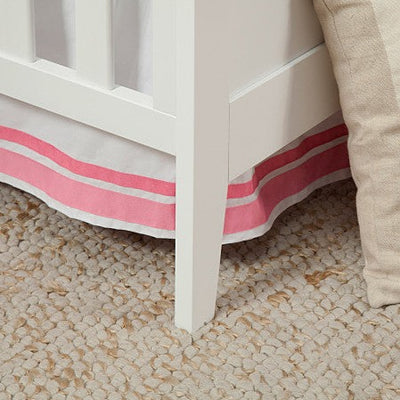 Poppy Regency 3 in 1 Convertible Crib