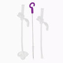 Replacement Straws and Cleaner for Sippy Cup