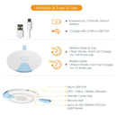 UVC LED Multifunctional Sterilizing Lid