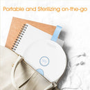 UVC LED Multifunctional Sterilizing Lid