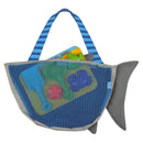Beach Tote with Sand Toys