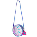 Iridescent Crossbody Sling Bag