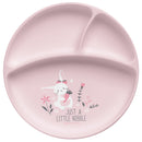 Silicone Baby Plate