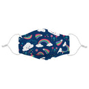 Kids Polyester Face Mask