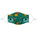 Kids Polyester Face Mask