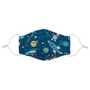 Kids Polyester Face Mask