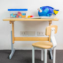 Boori Adjustable Tidy Learning Table
