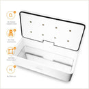UVC LED Sterilizing Storage Box