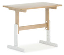Boori Adjustable Tidy Learning Table