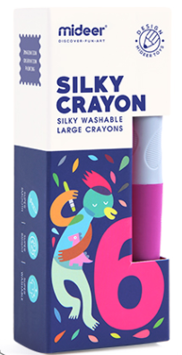 Silky Crayon