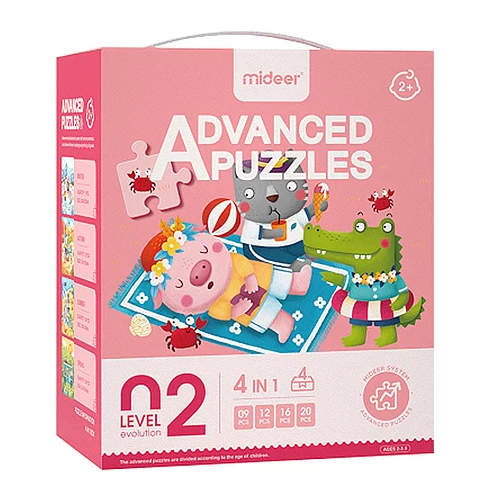 Advanced Puzzles