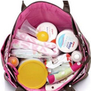 Firework Flower Tote Bag