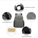 Kate Baby Changing Backpack