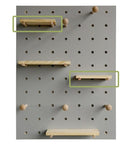 Plex Pegboard