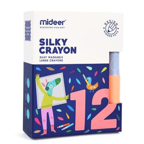 Silky Crayon
