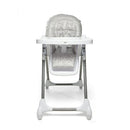 Snax Highchair Grey Spot