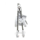 Snax Highchair Grey Spot