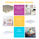 Panel Storage Full Sets