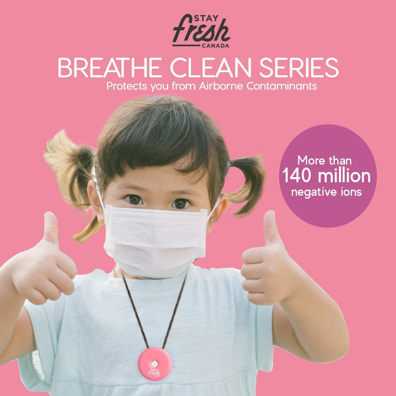 Breathe Clean Series