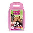 Top Trumps Horses, Ponies & Unicorns