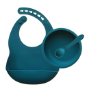 First Solids - Bib, Bowl, Spoon Set
