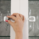 Twist 'N Lock Multi-Purpose Latch 2-Pack