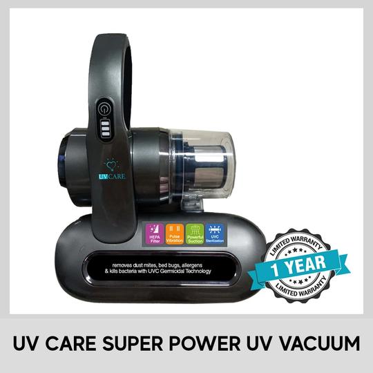 Super Power UV Vacuum